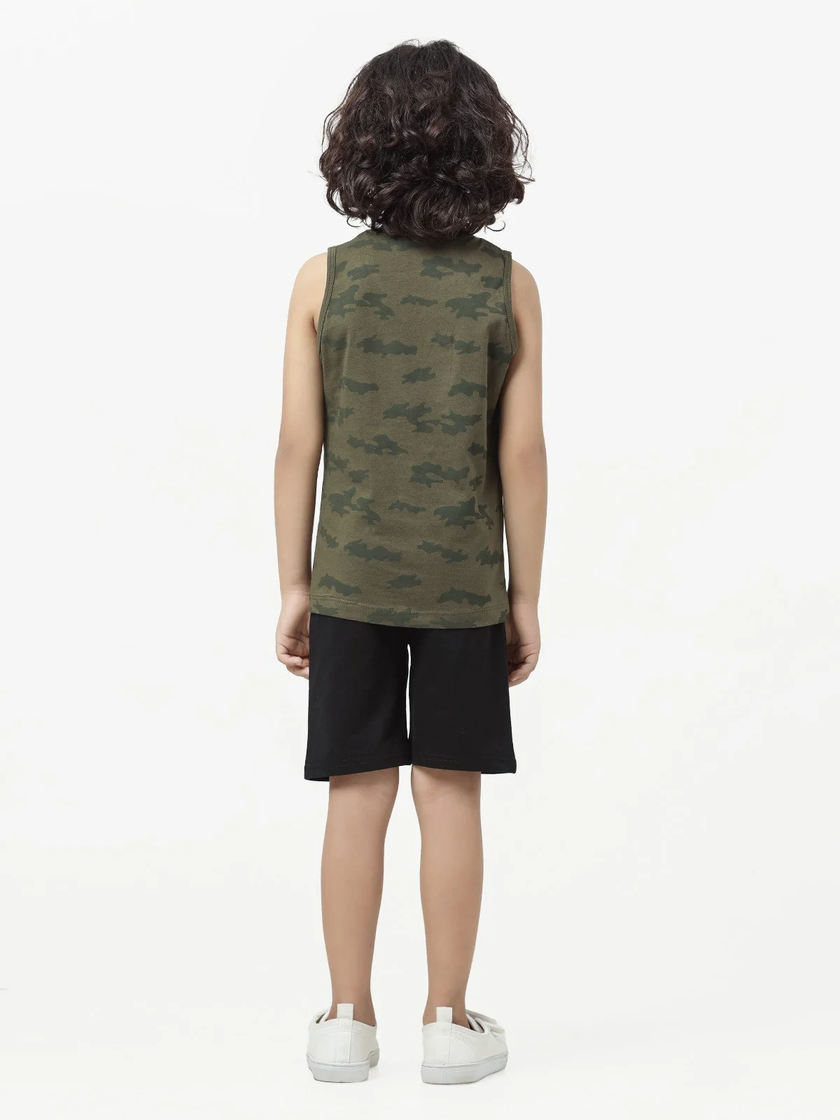 Camouflage Tank Top - EBTT23-020 - Image 6