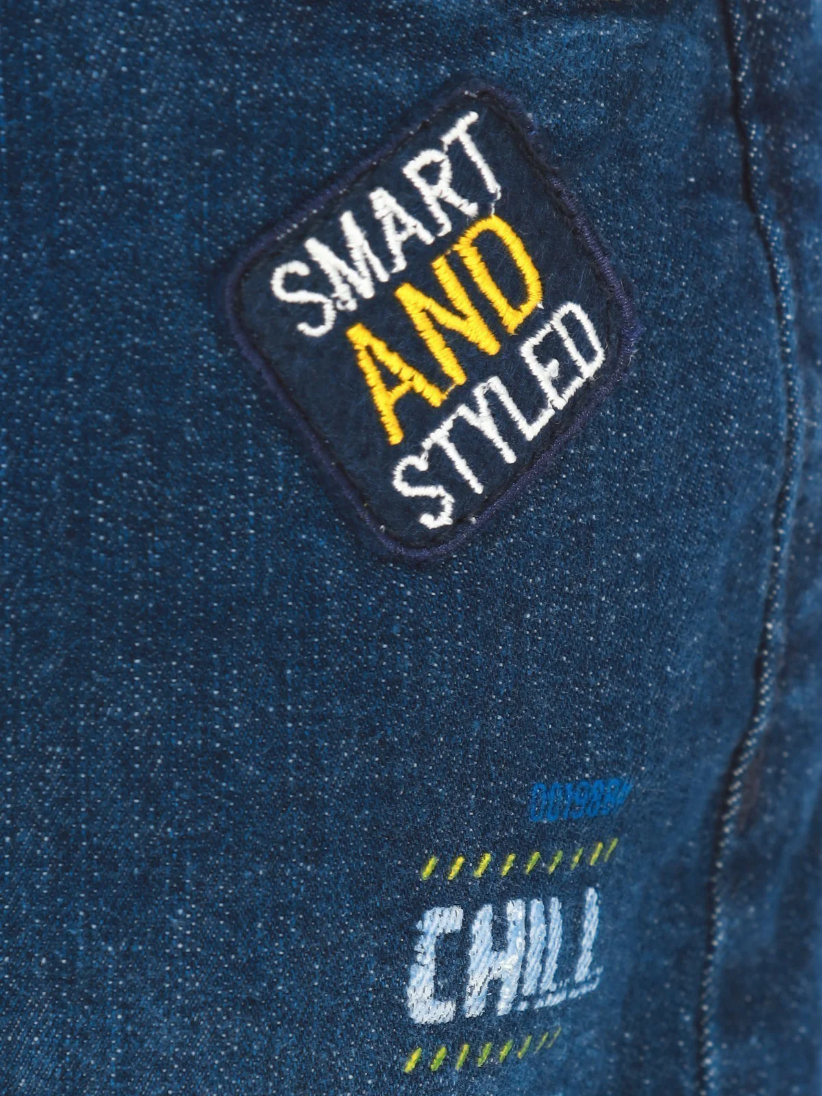 Denim Jeans - EBBDP22-005 - Image 3