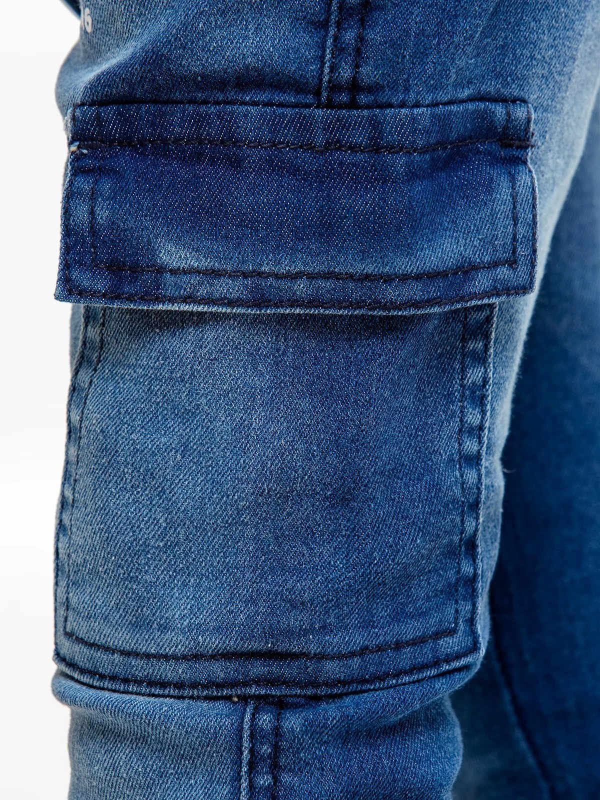 Denim Jeans - EBBDP23-023 - Image 4