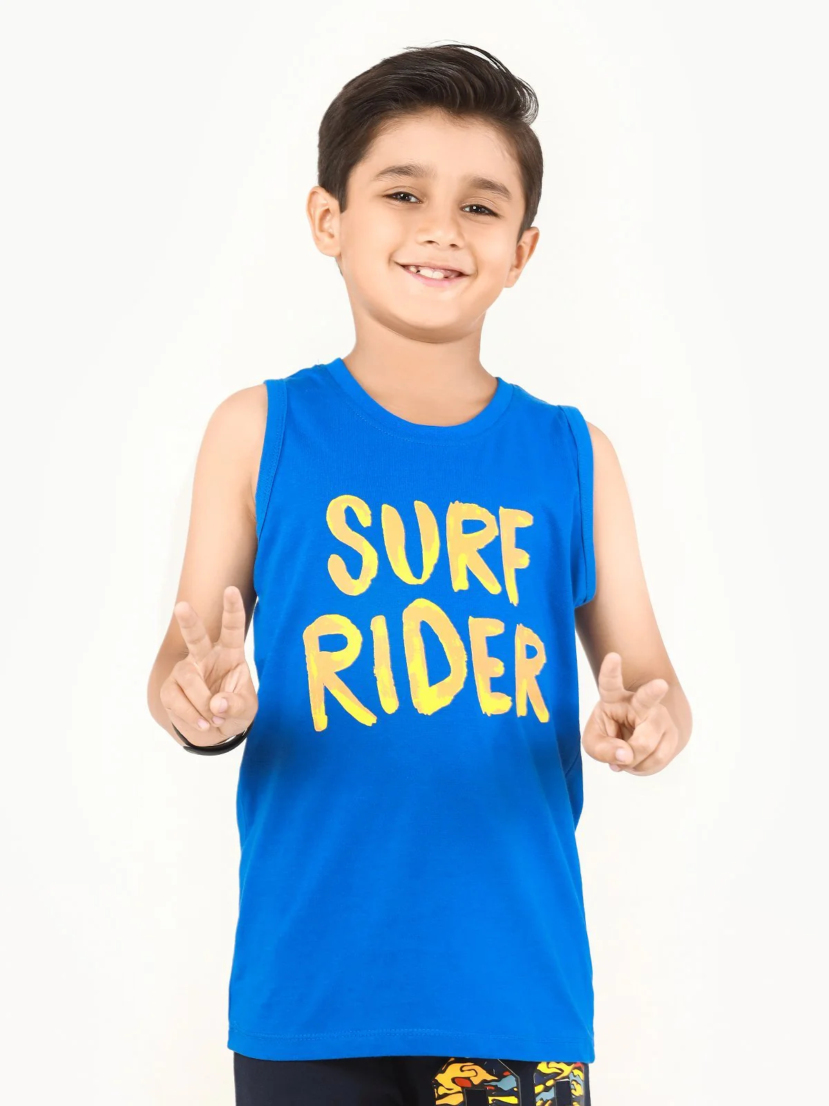 Graphic Tank Top - EBTT22-003