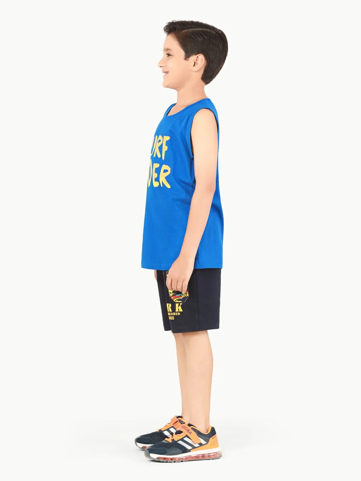 Graphic Tank Top - EBTT22-003 - Image 3