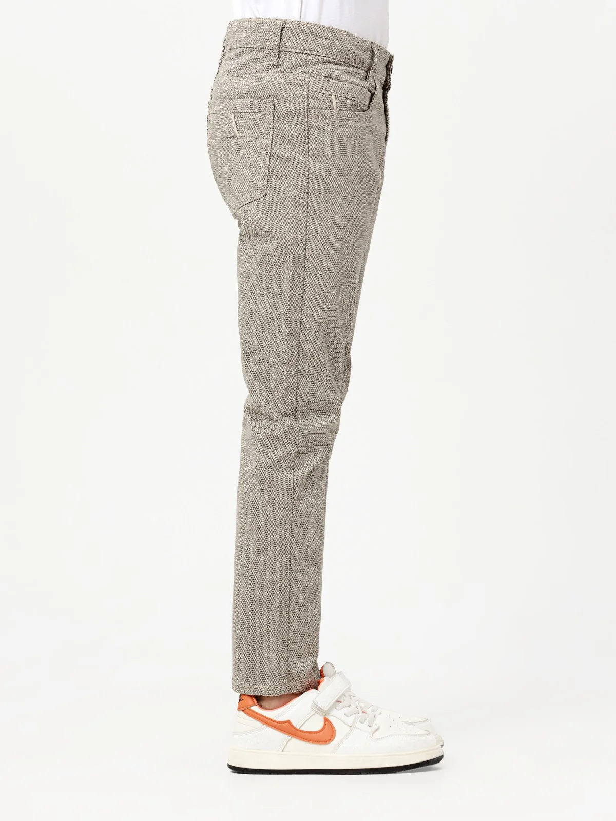 Cotton Twill Chinos - EBBCP23-025 - Image 2