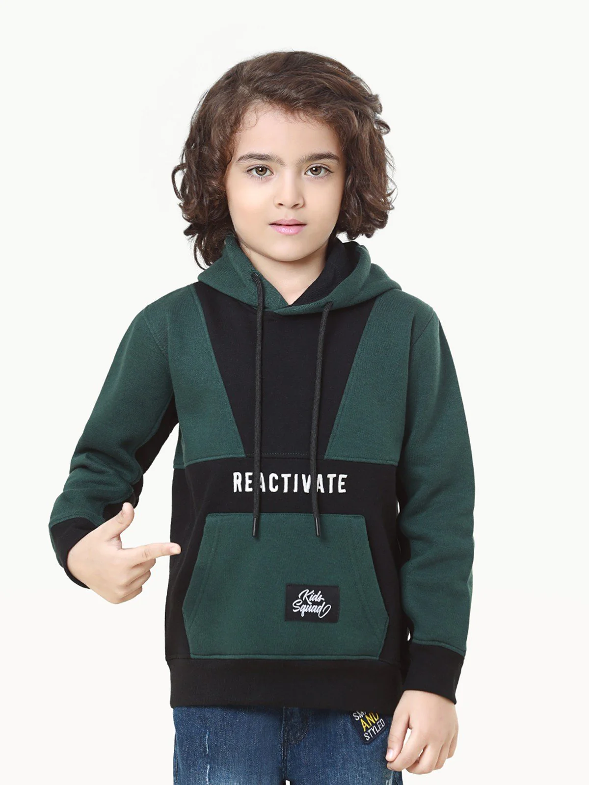 Pullover Hoodie - EBTH22-005