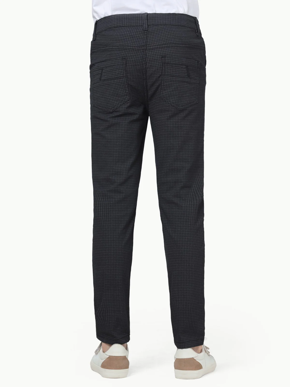 Cotton Twill Chinos - EBBCP23-012 - Image 5
