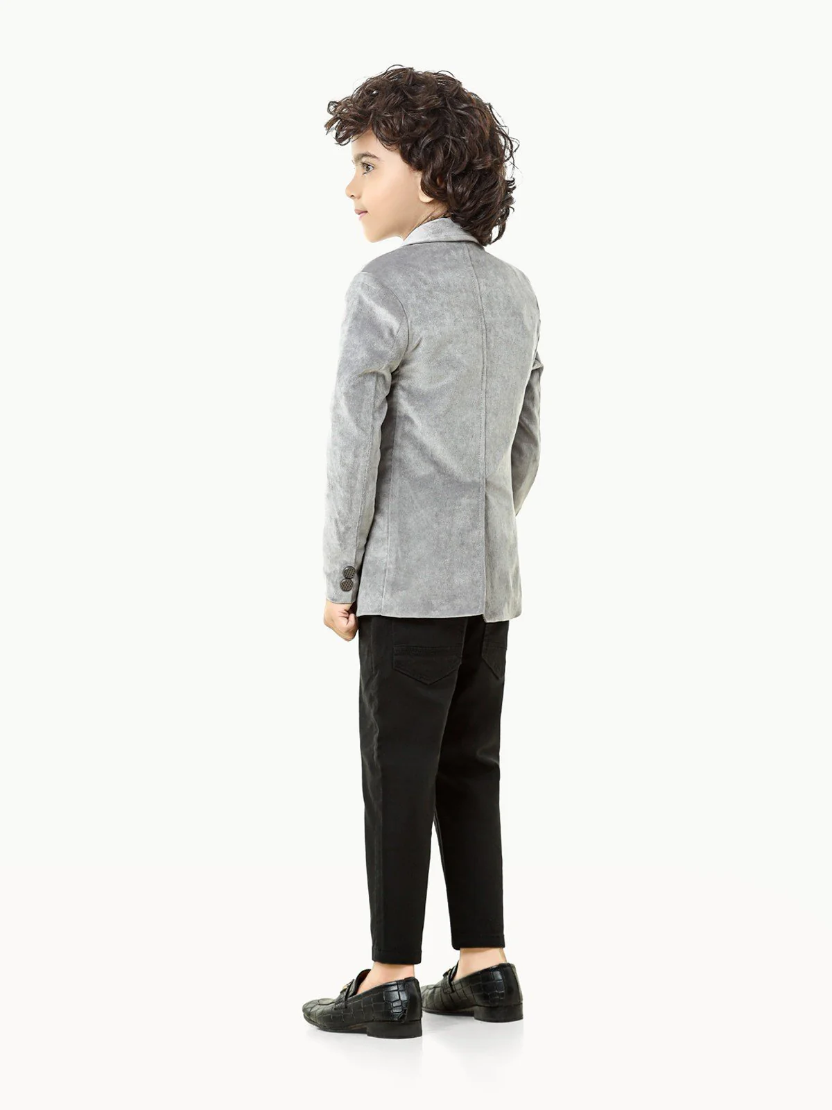 Corduroy Blazer - EBTB22-4472 - Image 6