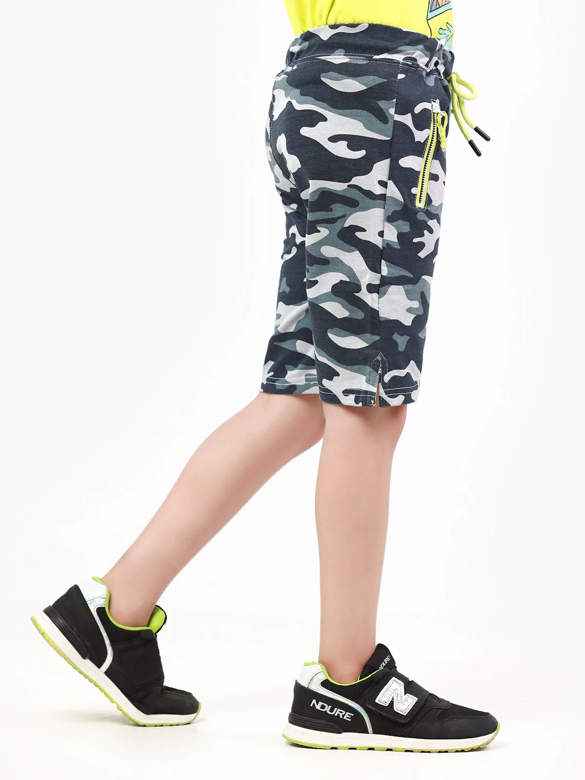 Knitted Shorts - EBBSK22-003 - Image 2