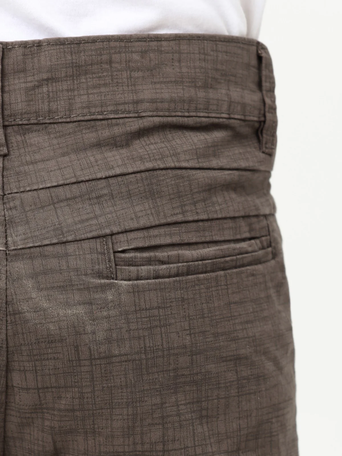 Cotton Twill Chinos - EBBCP23-007 - Image 4
