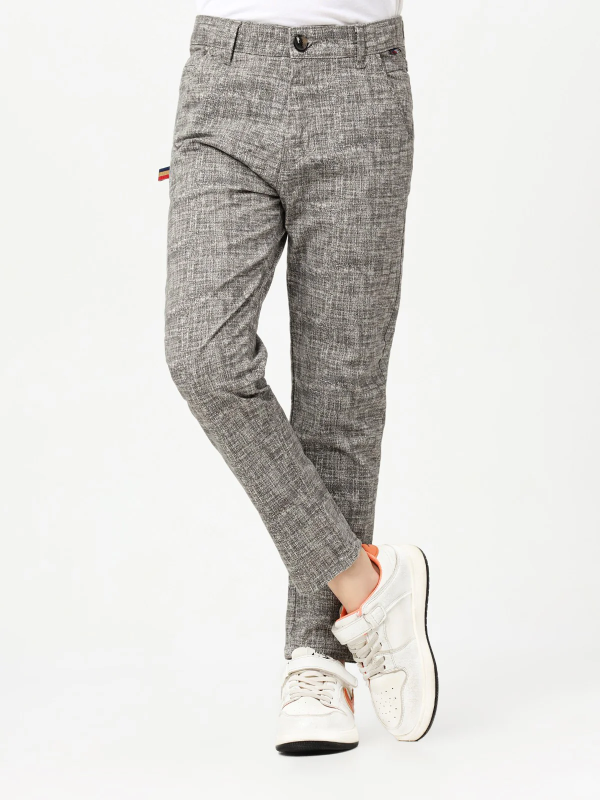 Cotton Twill Chinos - EBBCP23-021