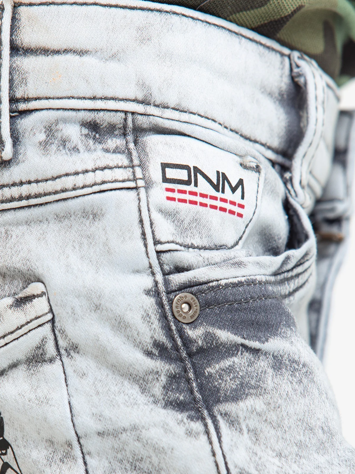 Denim Jeans - EBBDP23-011 - Image 3