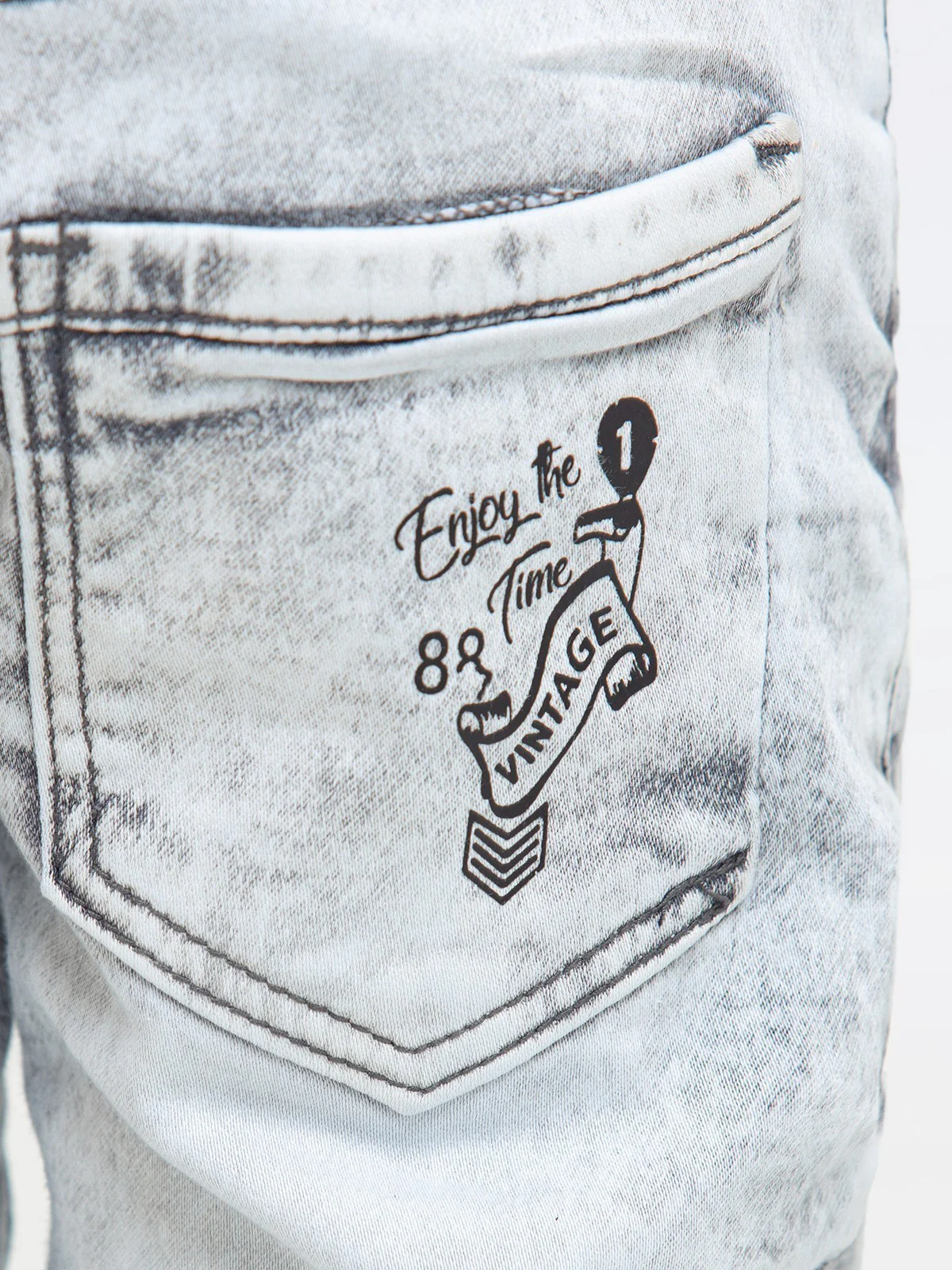 Denim Jeans - EBBDP23-011 - Image 4