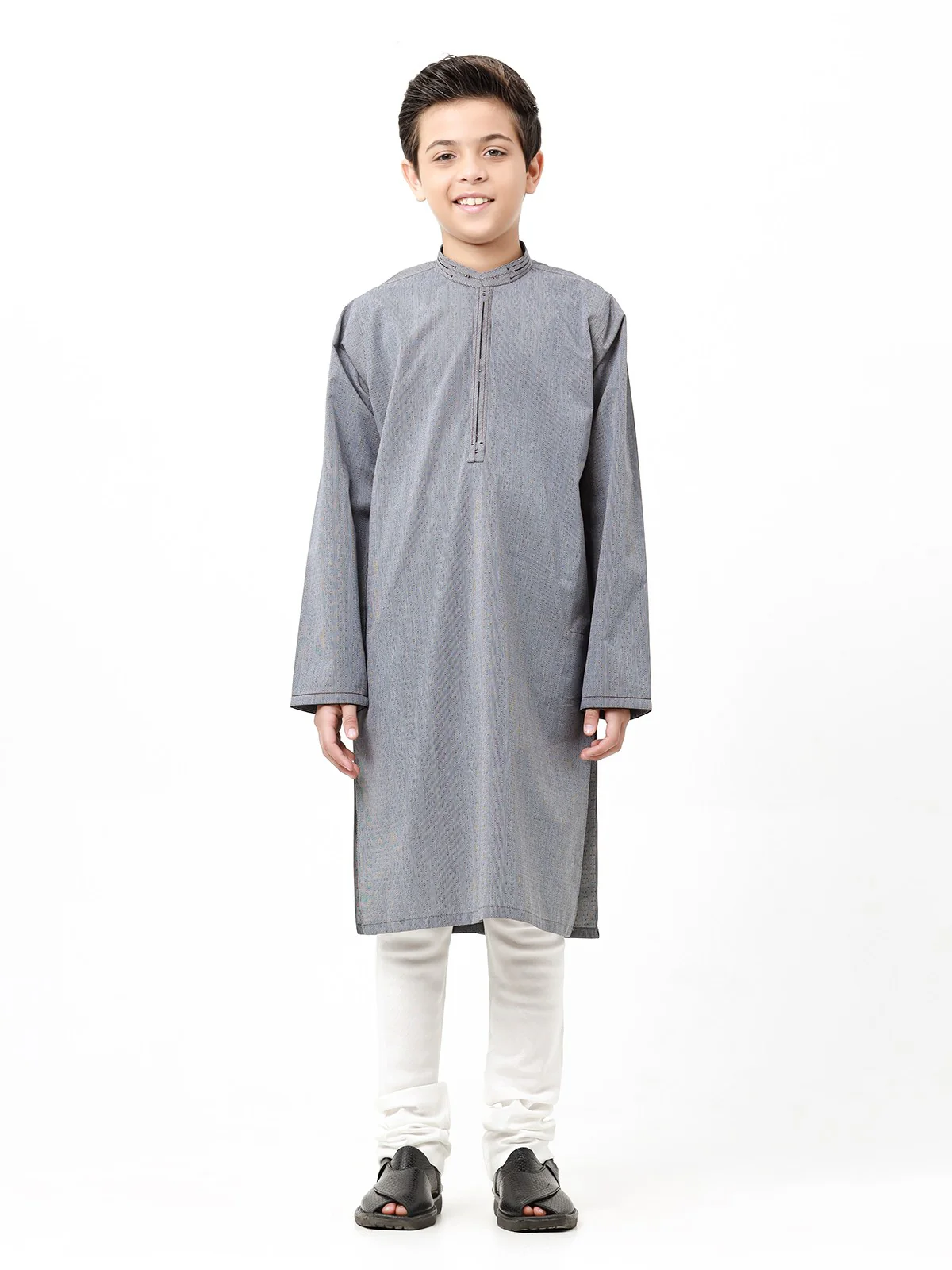Cotton Kurta - EBTK23-3868
