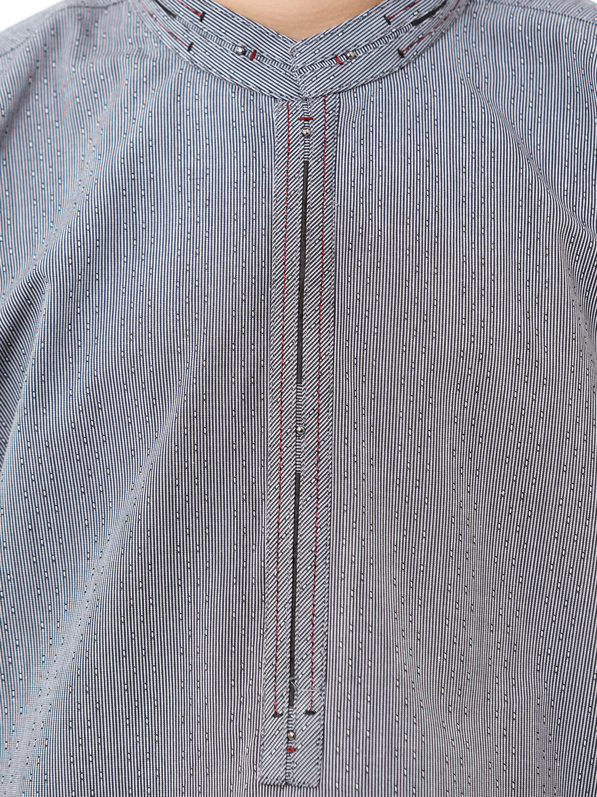 Cotton Kurta - EBTK23-3868 - Image 3