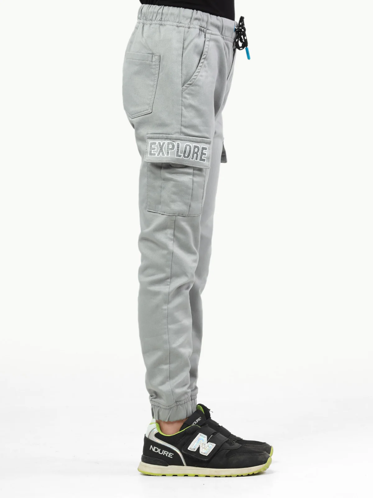 Cargo Trouser - EBBT22-027 - Image 3