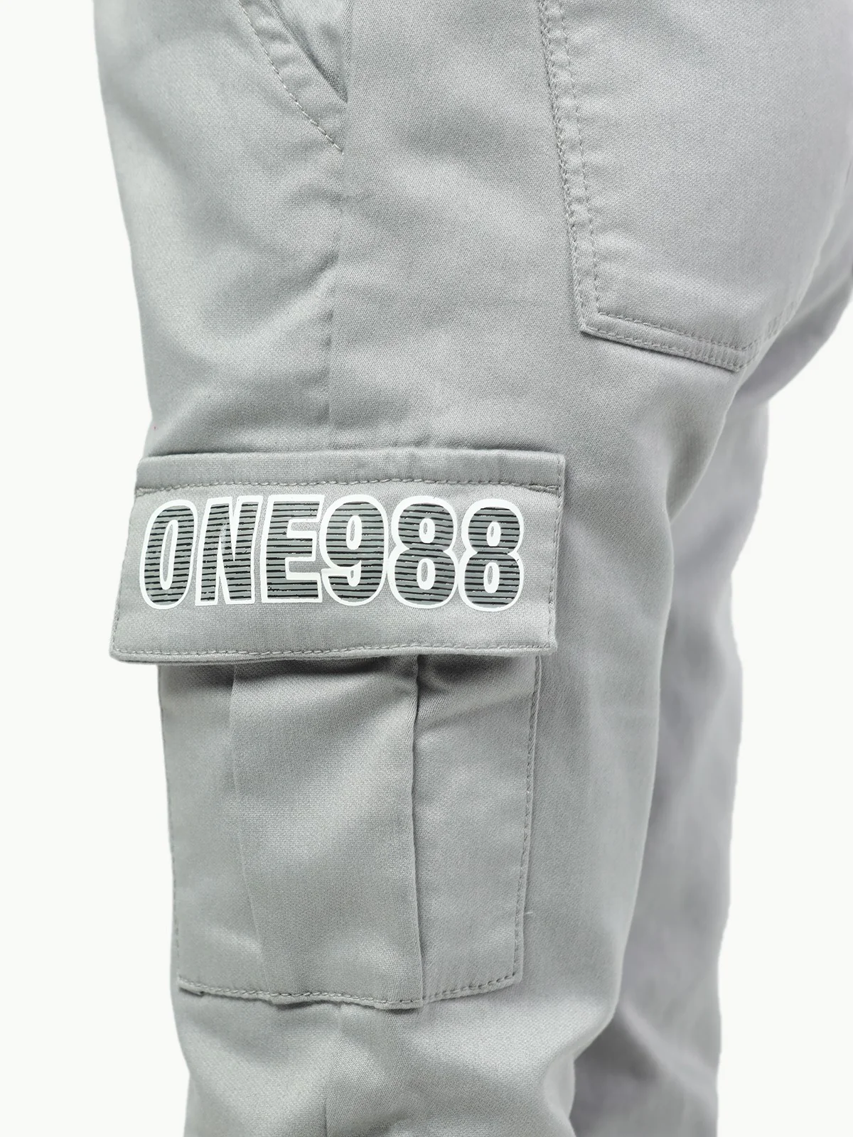 Cargo Trouser - EBBT22-027 - Image 4