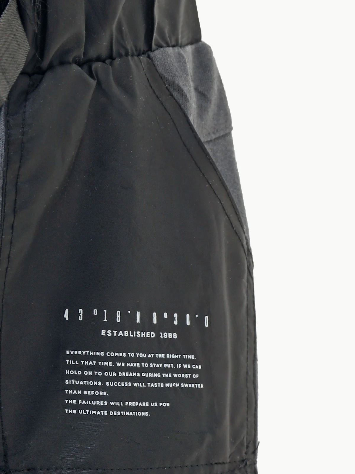 French Terry Trouser - EBBT23-018 - Image 5