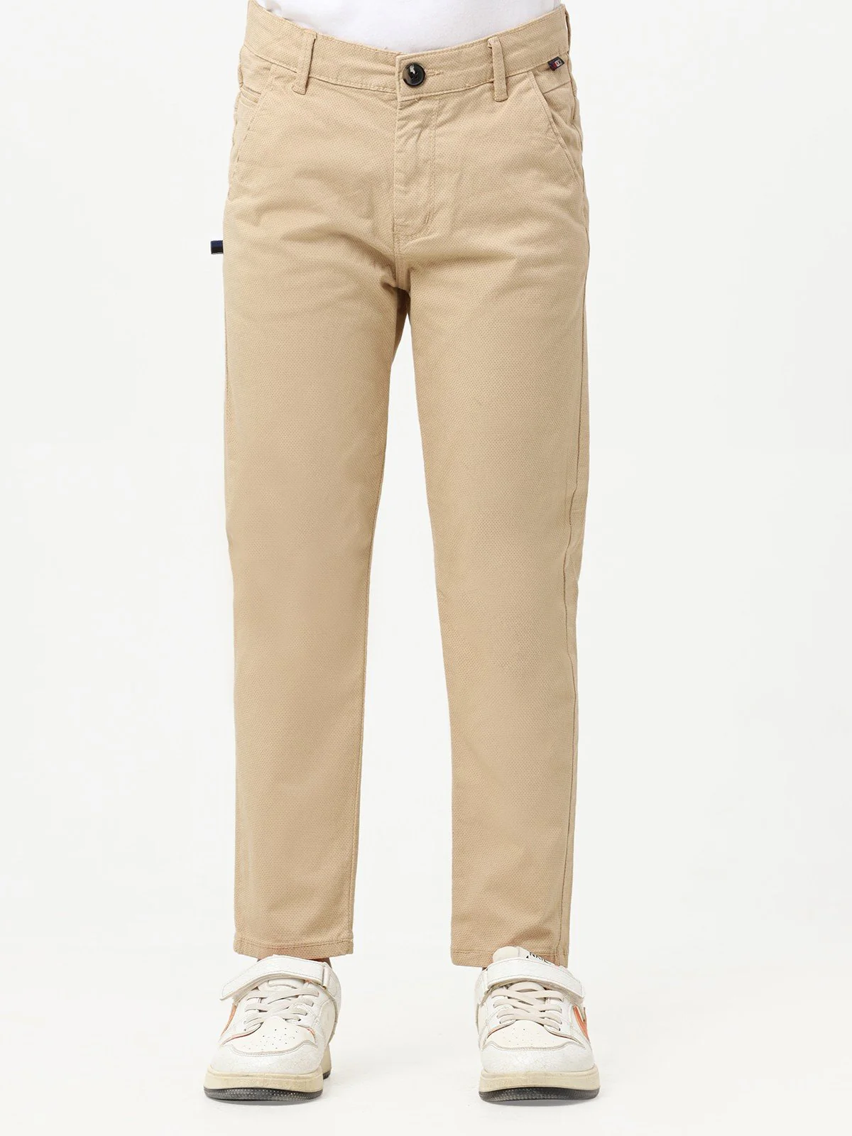 Cotton Twill Chinos - EBBCP23-019