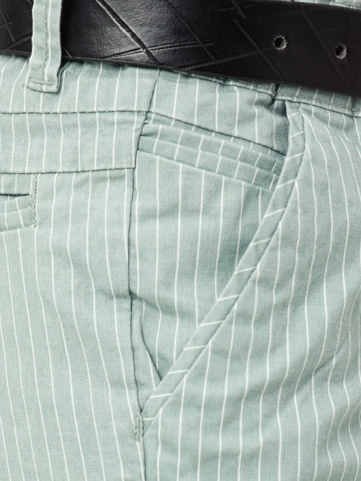 Striped Chinos - EBBCP23-004 - Image 5