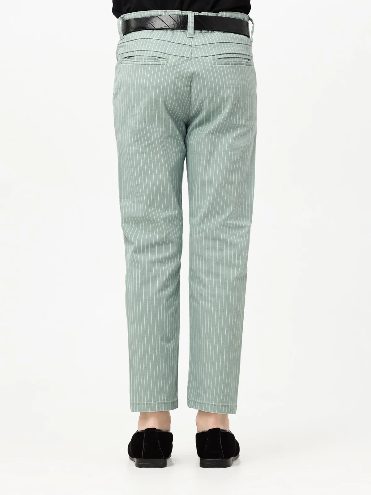 Striped Chinos - EBBCP23-004 - Image 6