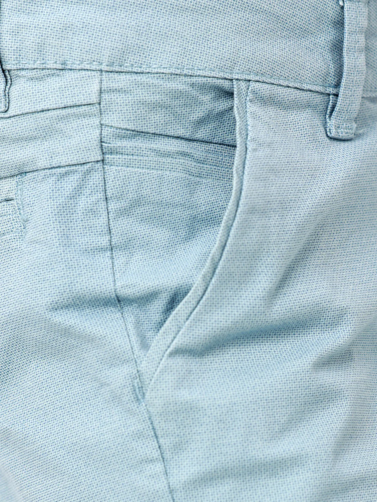 Cotton Twill Chinos - EBBCP23-006 - Image 4