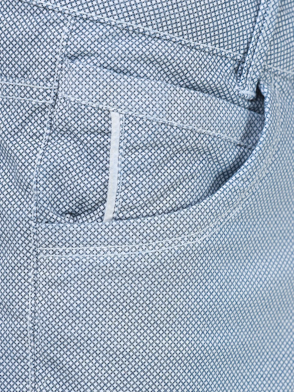 Cotton Twill Chinos - EBBCP23-014 - Image 4