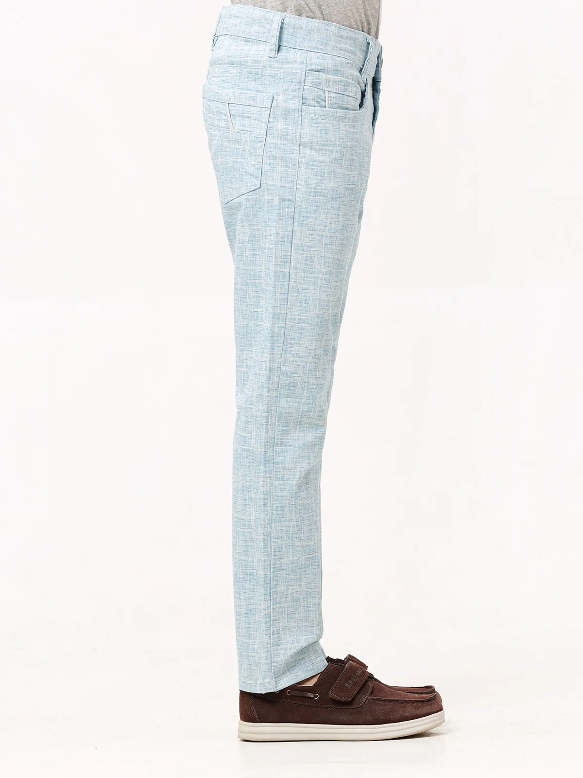 Cotton Twill Chinos - EBBCP23-023 - Image 3