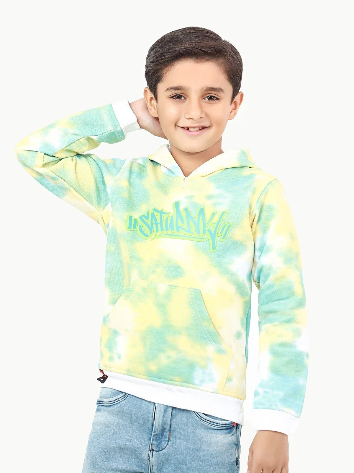 Pullover Hoodie - EBTH22-019
