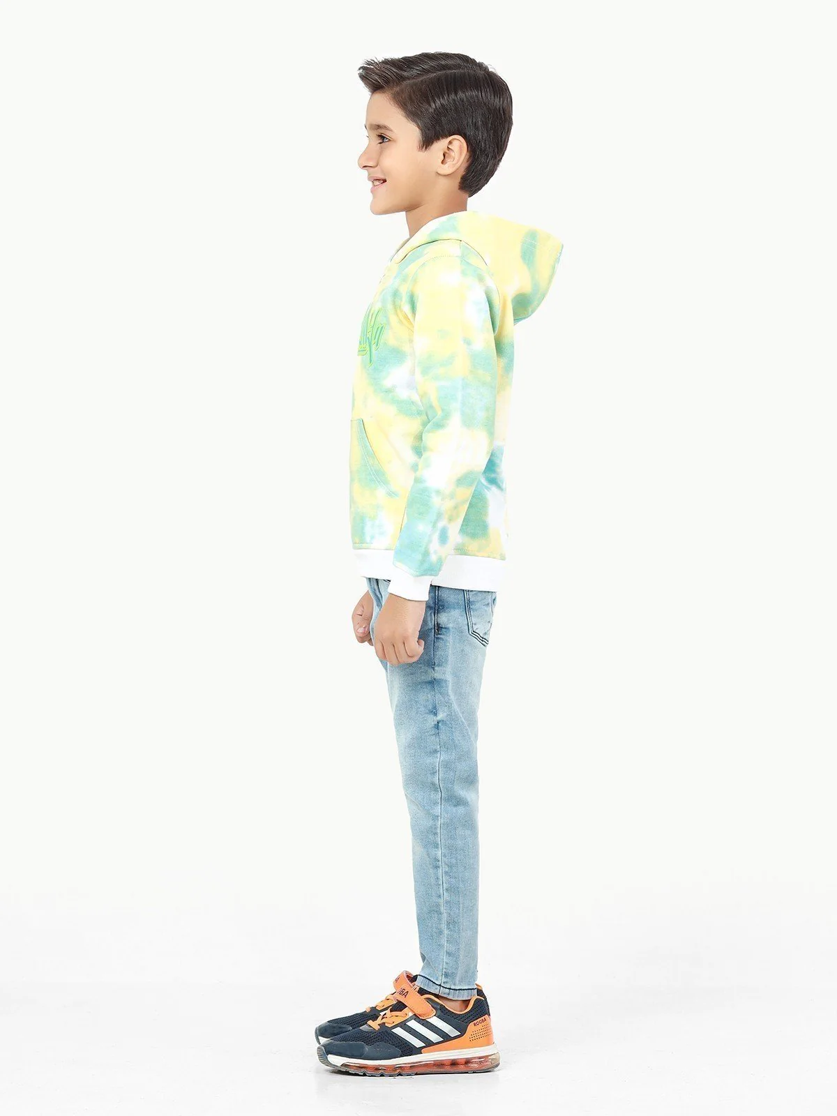 Pullover Hoodie - EBTH22-019 - Image 3