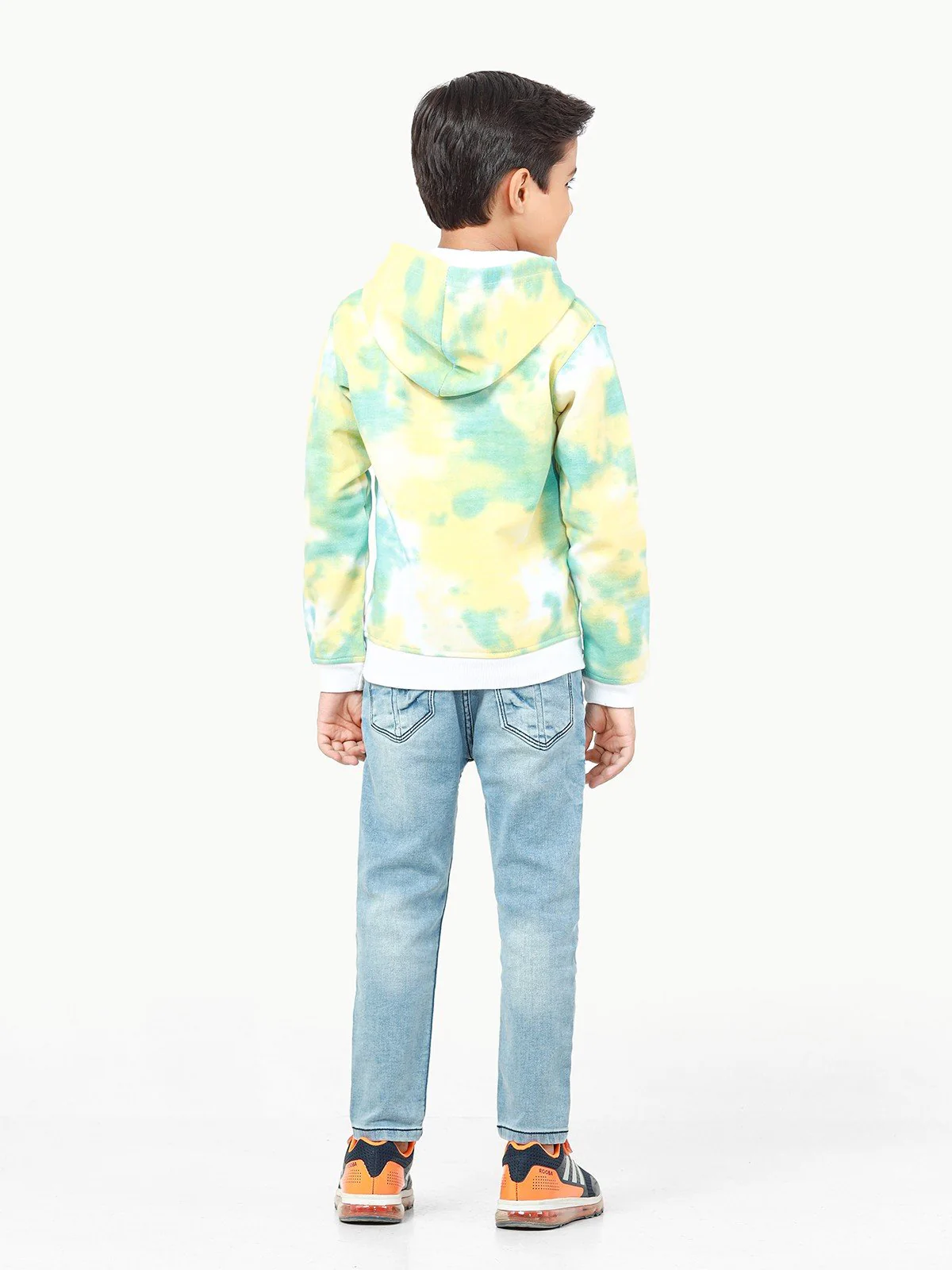 Pullover Hoodie - EBTH22-019 - Image 6