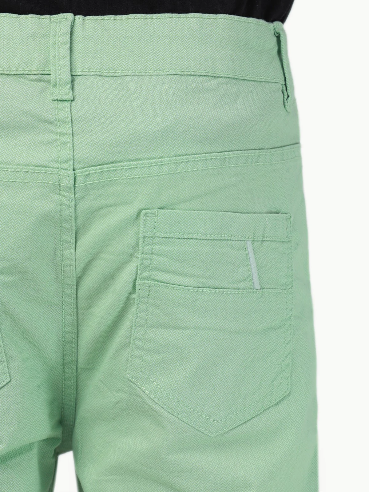 Cotton Twill Chinos - EBBCP23-015 - Image 4
