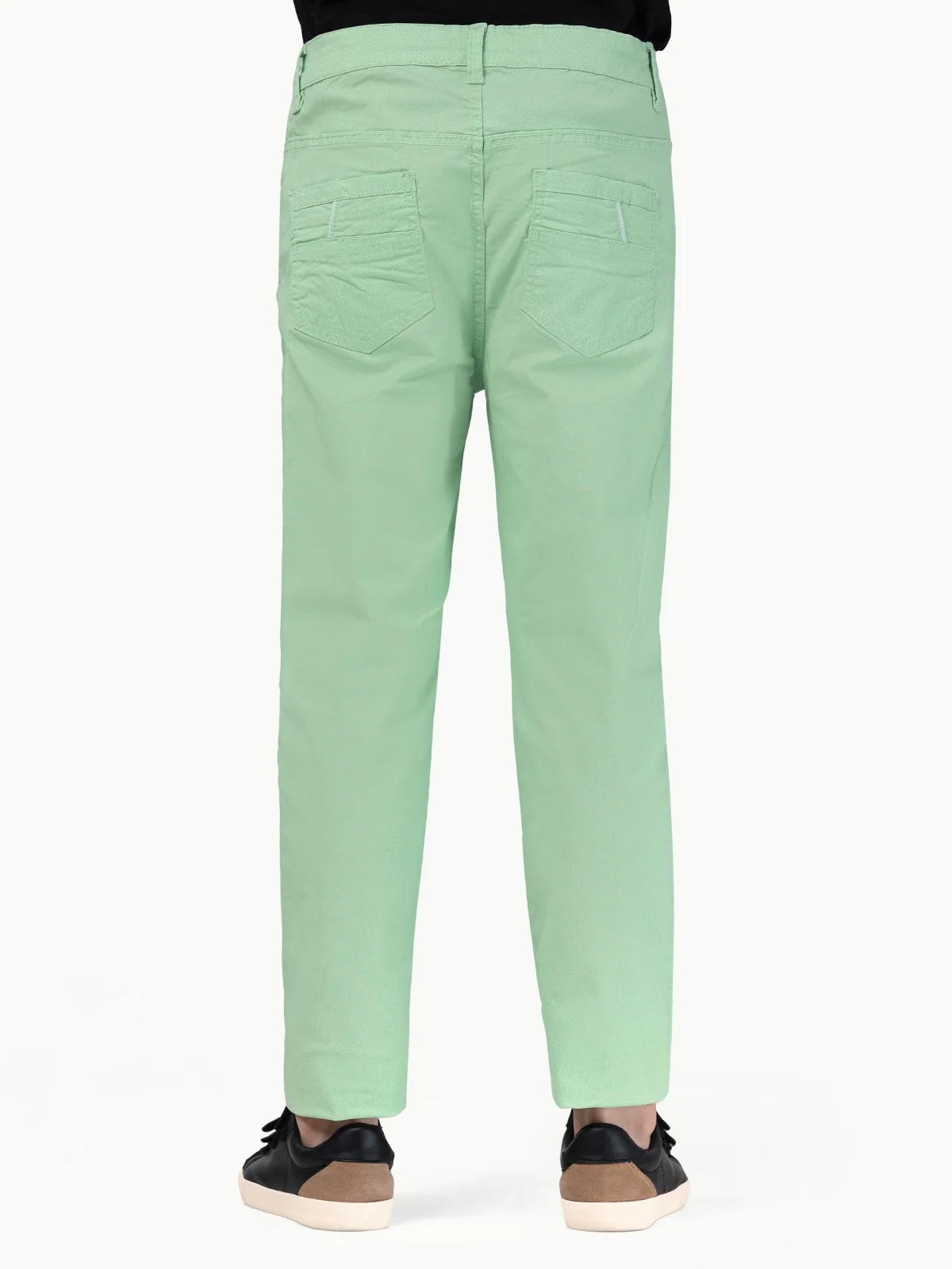 Cotton Twill Chinos - EBBCP23-015 - Image 6