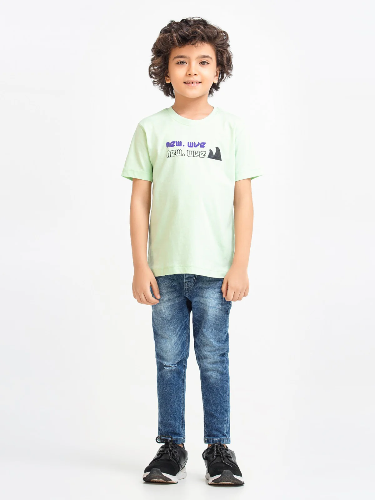 Graphic Tee - EBTTS23-013