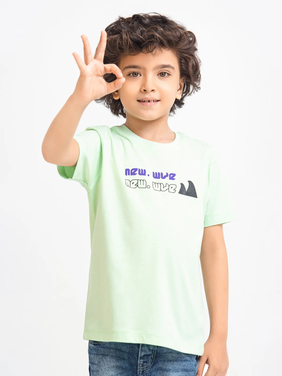 Graphic Tee - EBTTS23-013 - Image 2