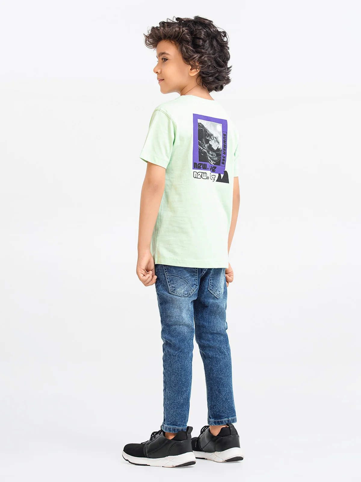 Graphic Tee - EBTTS23-013 - Image 6