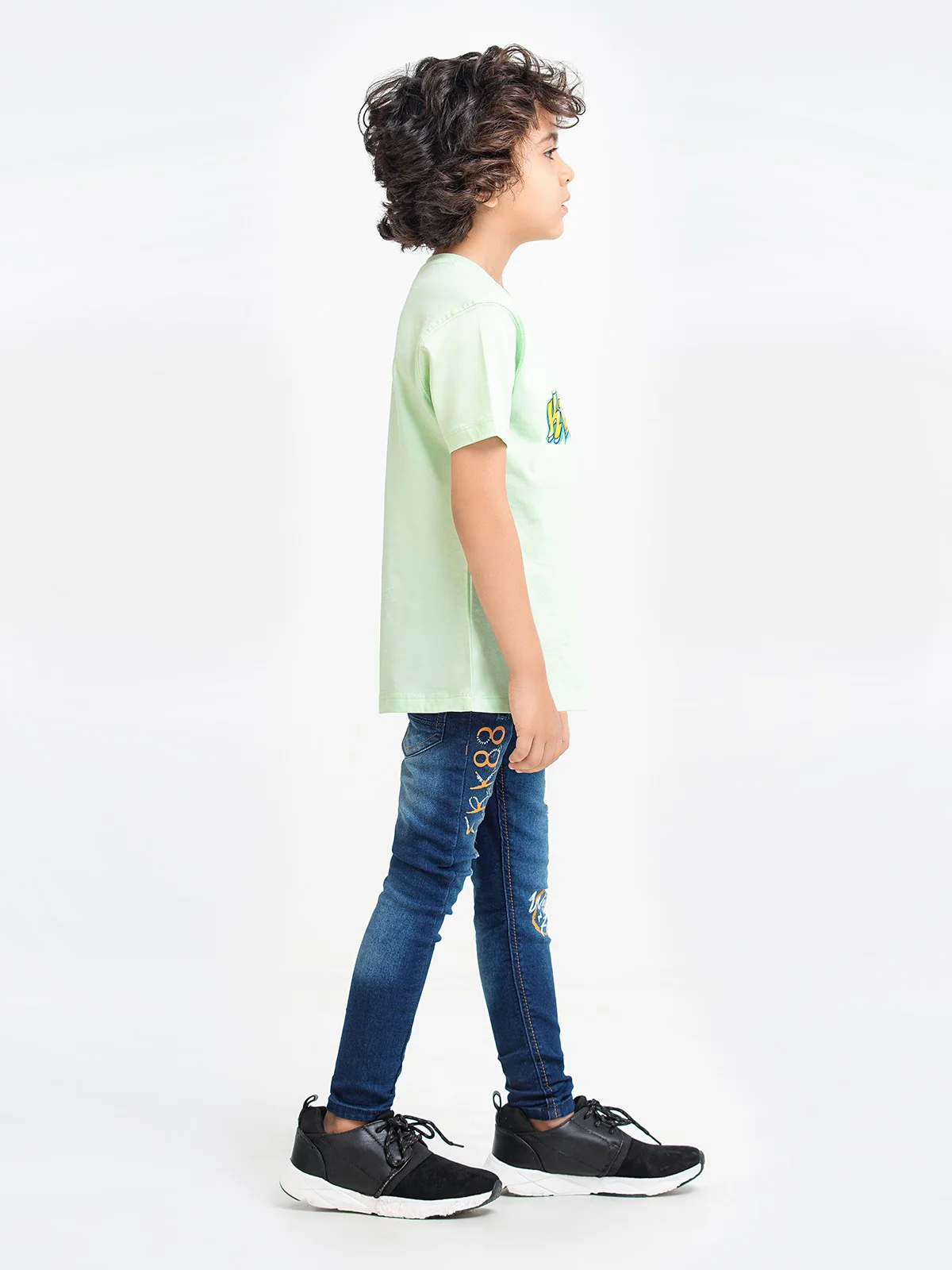 Graphic Tee - EBTTS23-052 - Image 2