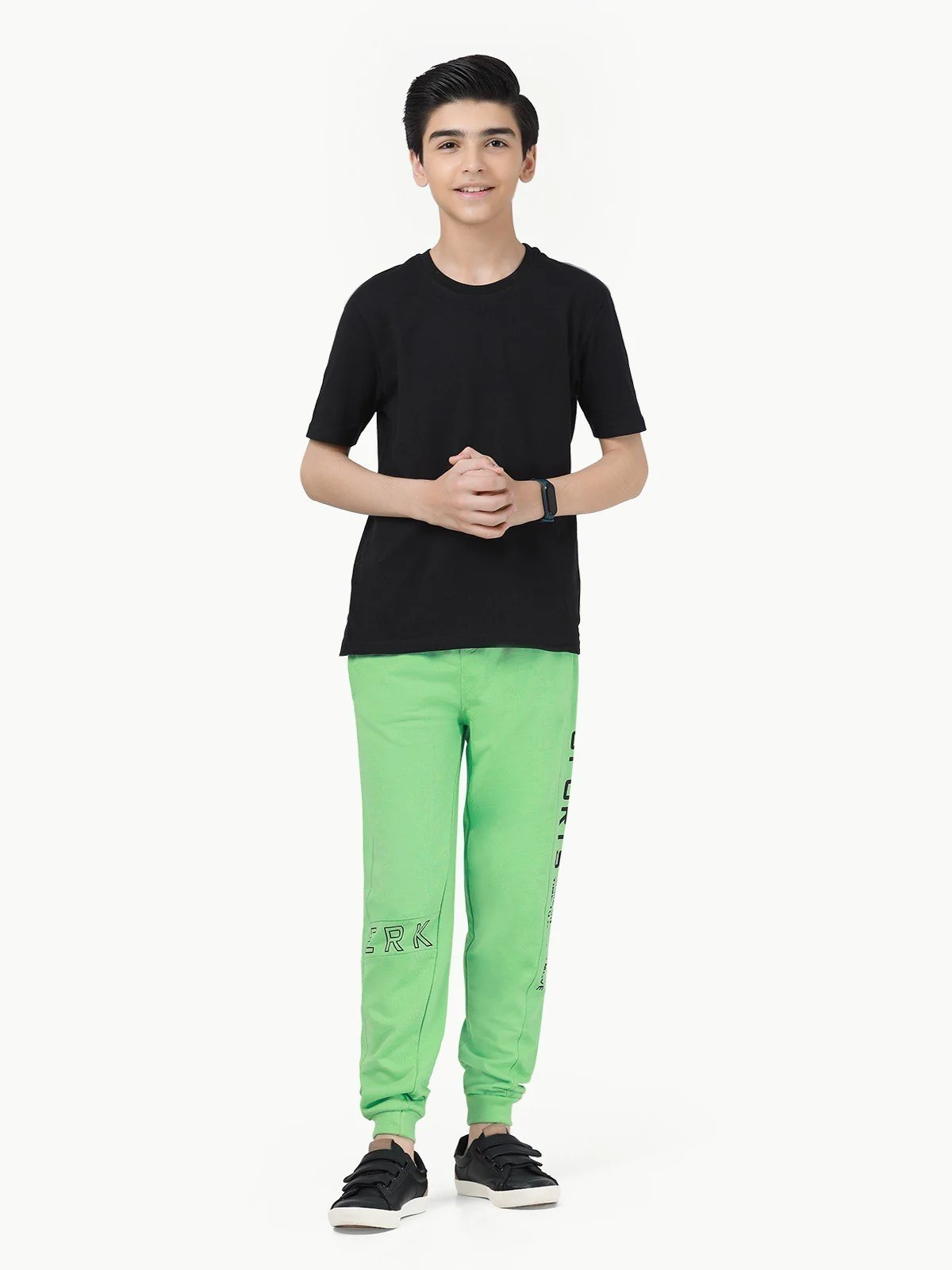 Printed Trouser - EBBT23-023