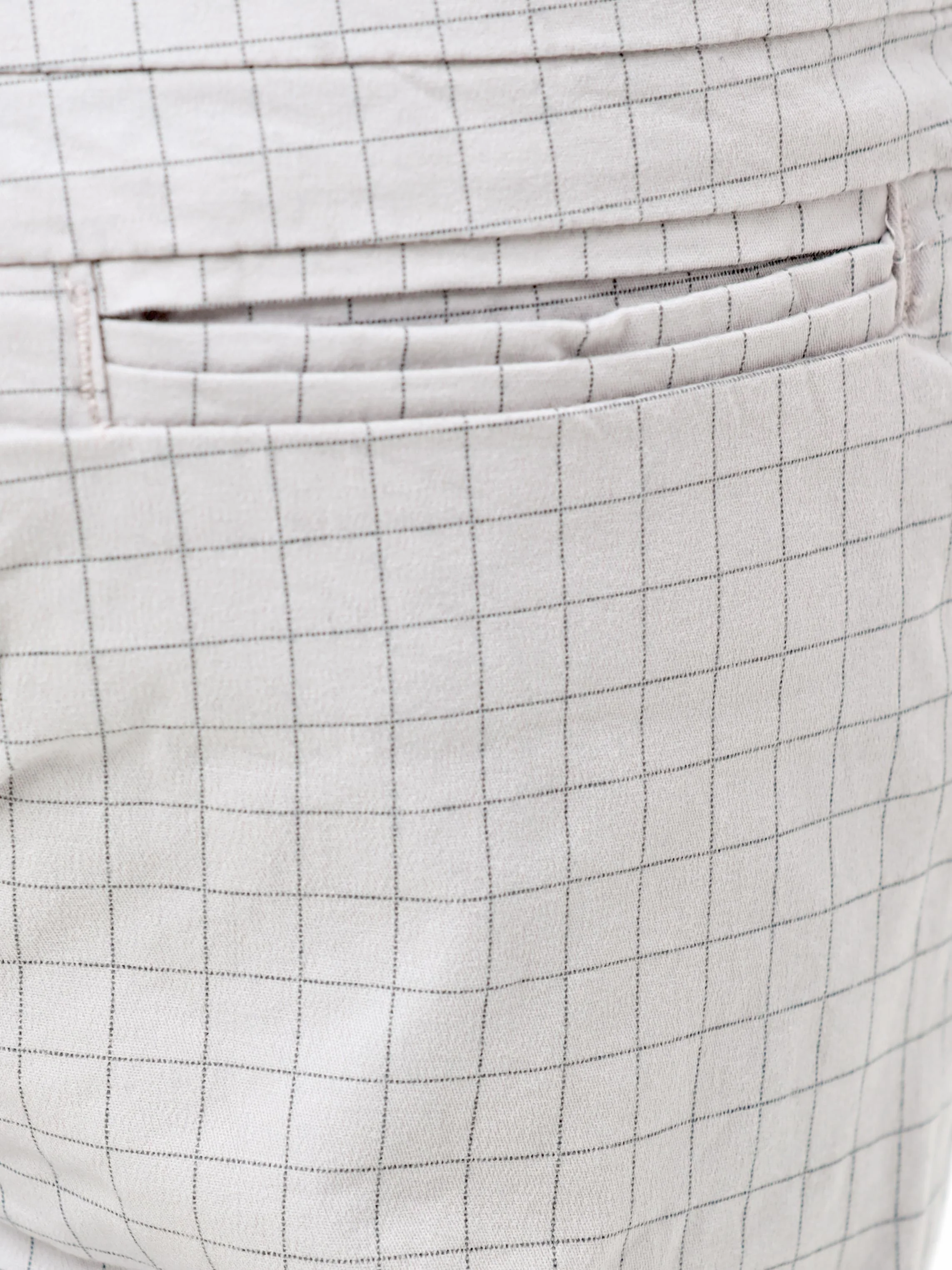 Check Chinos - EBBCP23-010 - Image 4