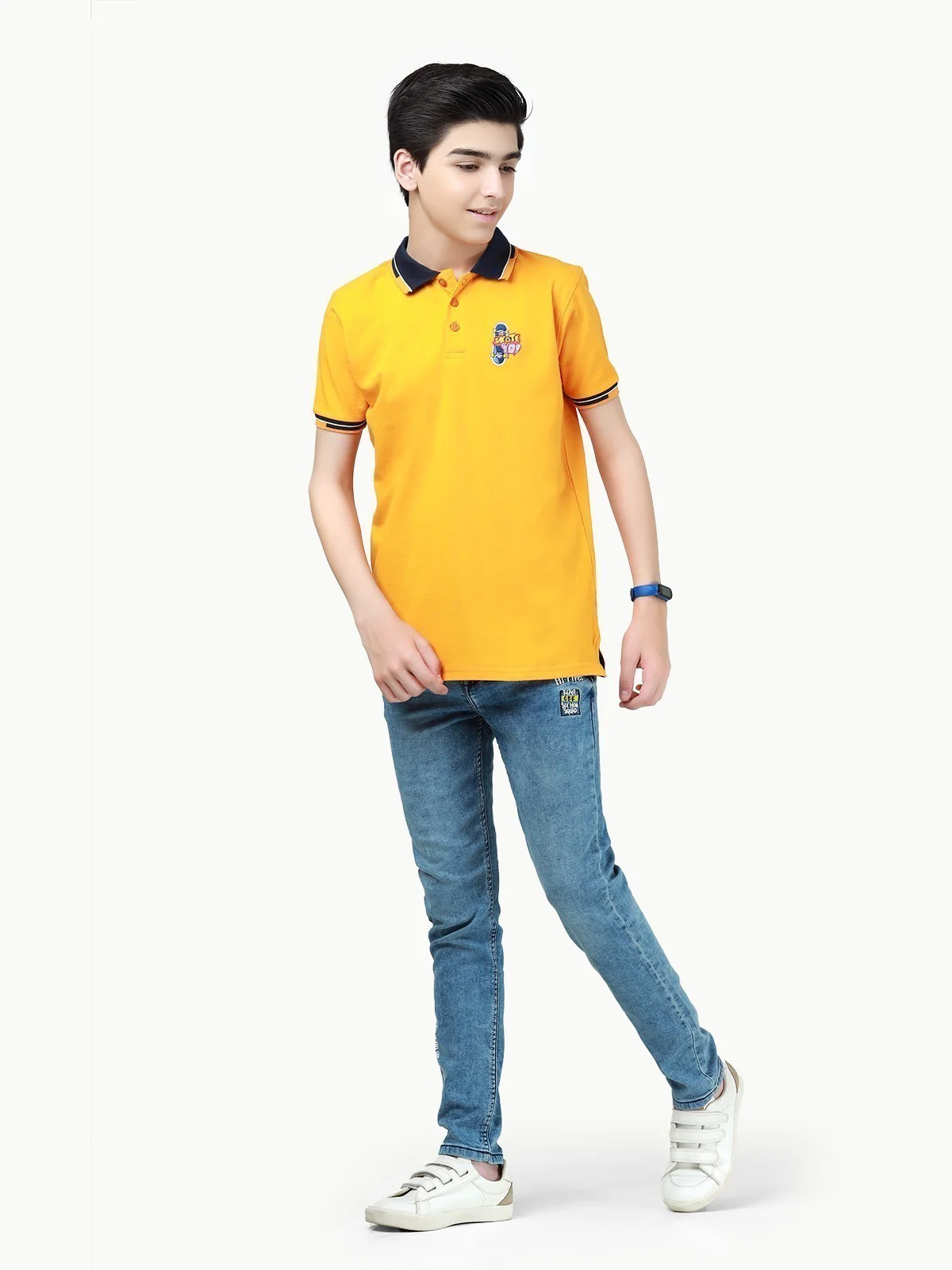 Basic Polo - EBTPS23-031 - Image 2
