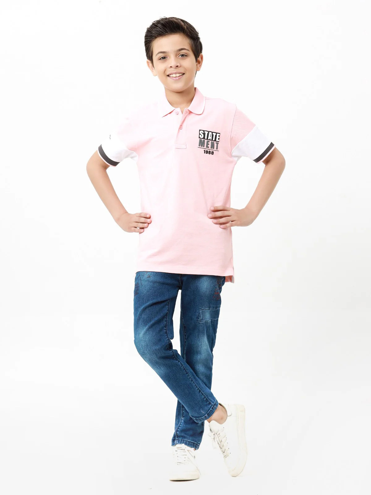 Basic Polo - EBTPS23-012