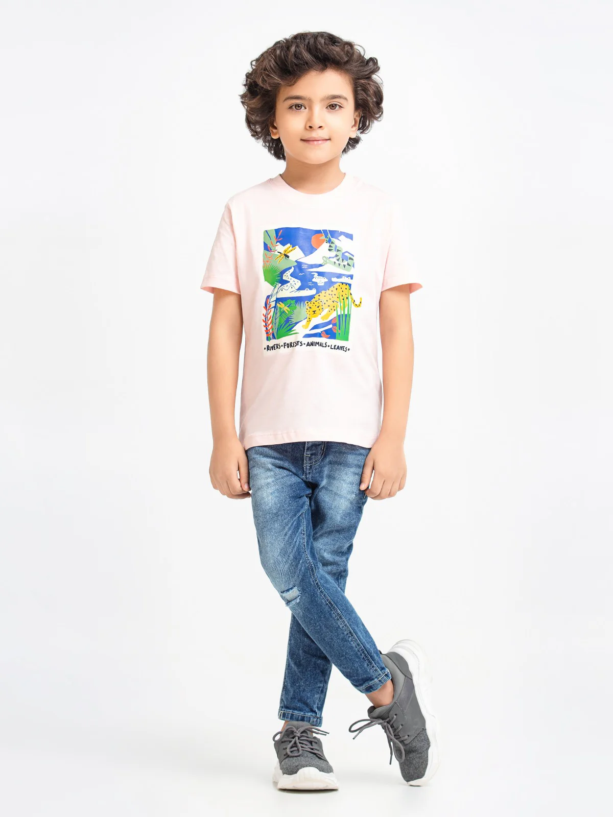 Graphic Tee - EBTTS23-004 - Image 2