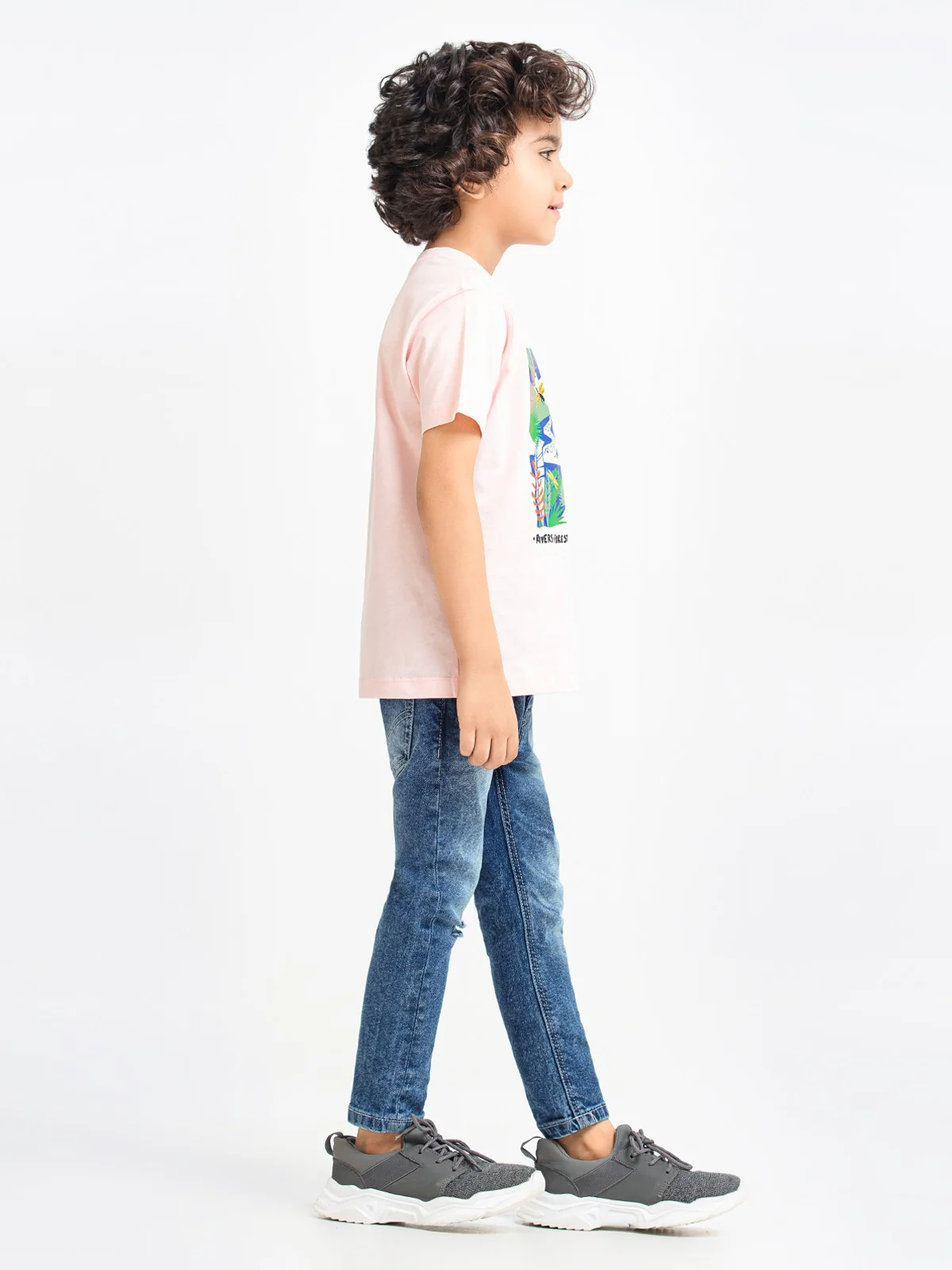 Graphic Tee - EBTTS23-004 - Image 3