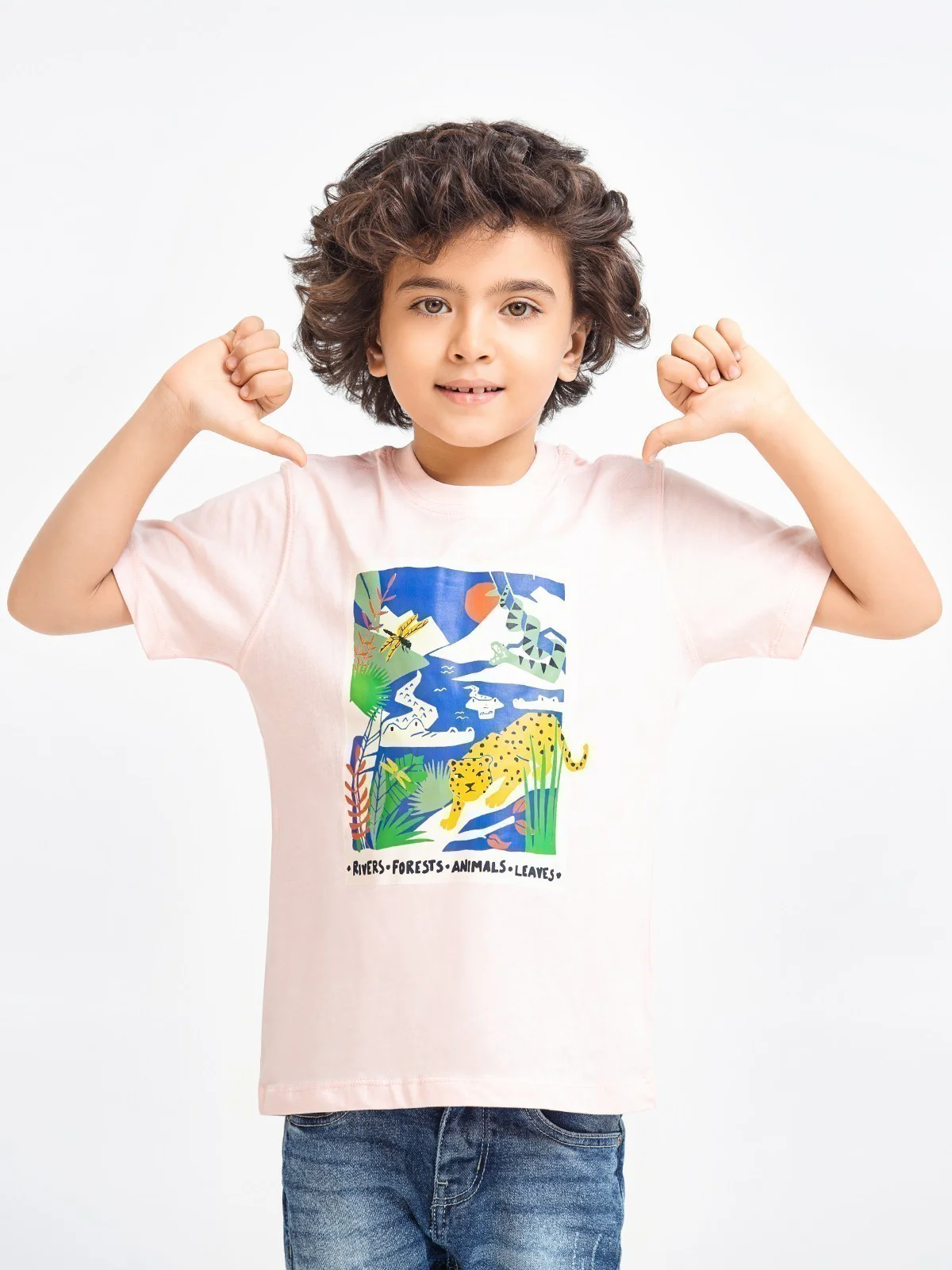 Graphic Tee - EBTTS23-004 - Image 4
