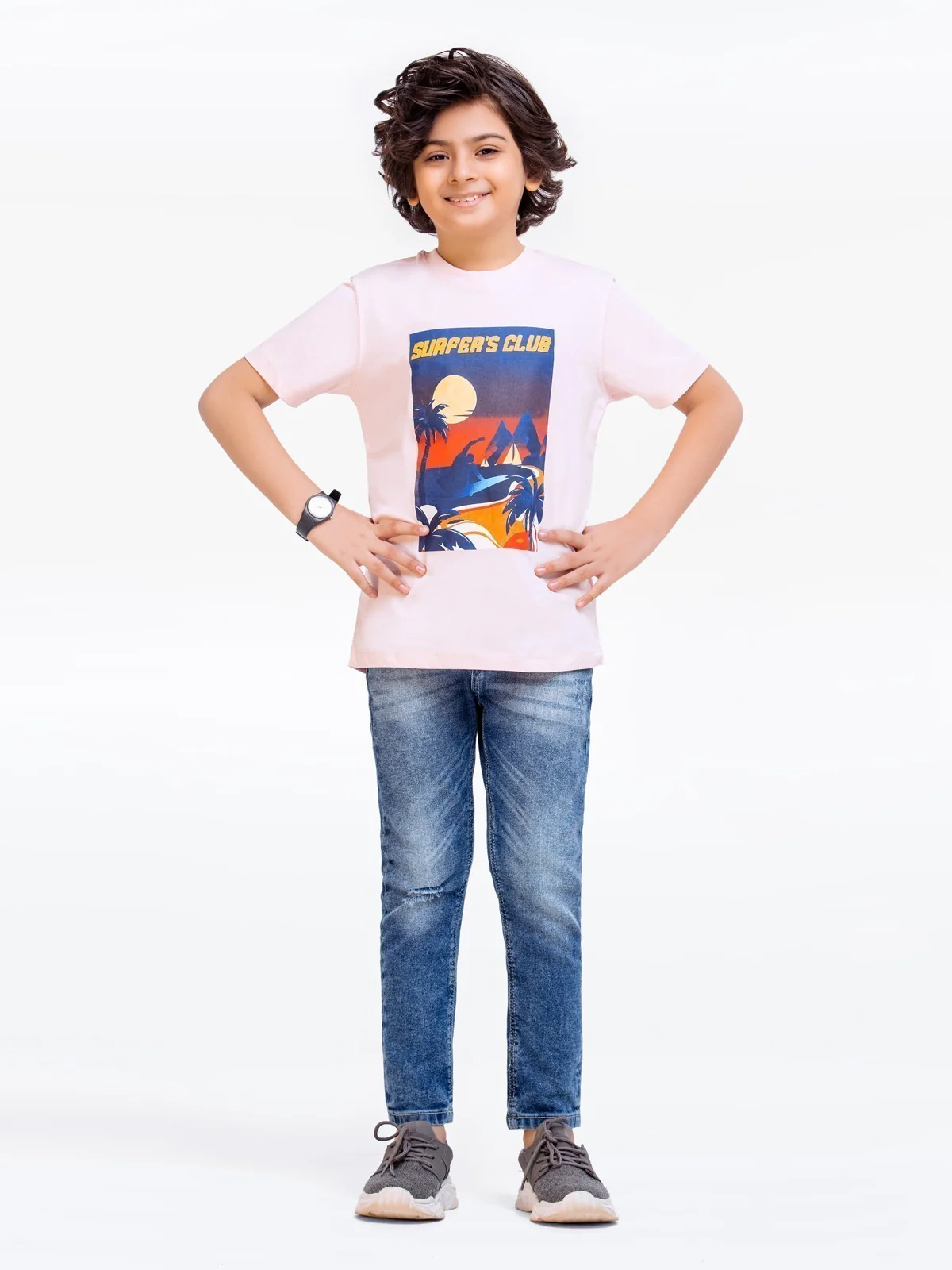 Graphic Tee - EBTTS23-035 - Image 2