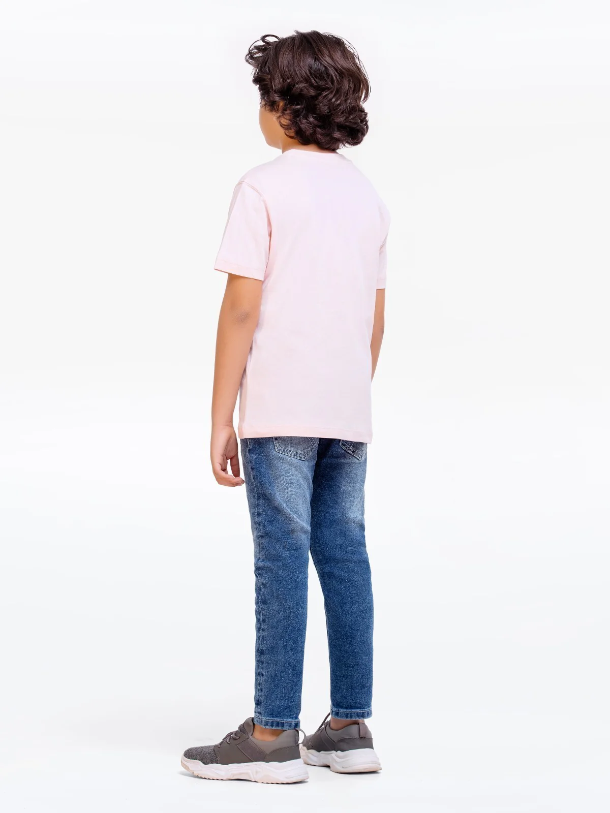 Graphic Tee - EBTTS23-035 - Image 5