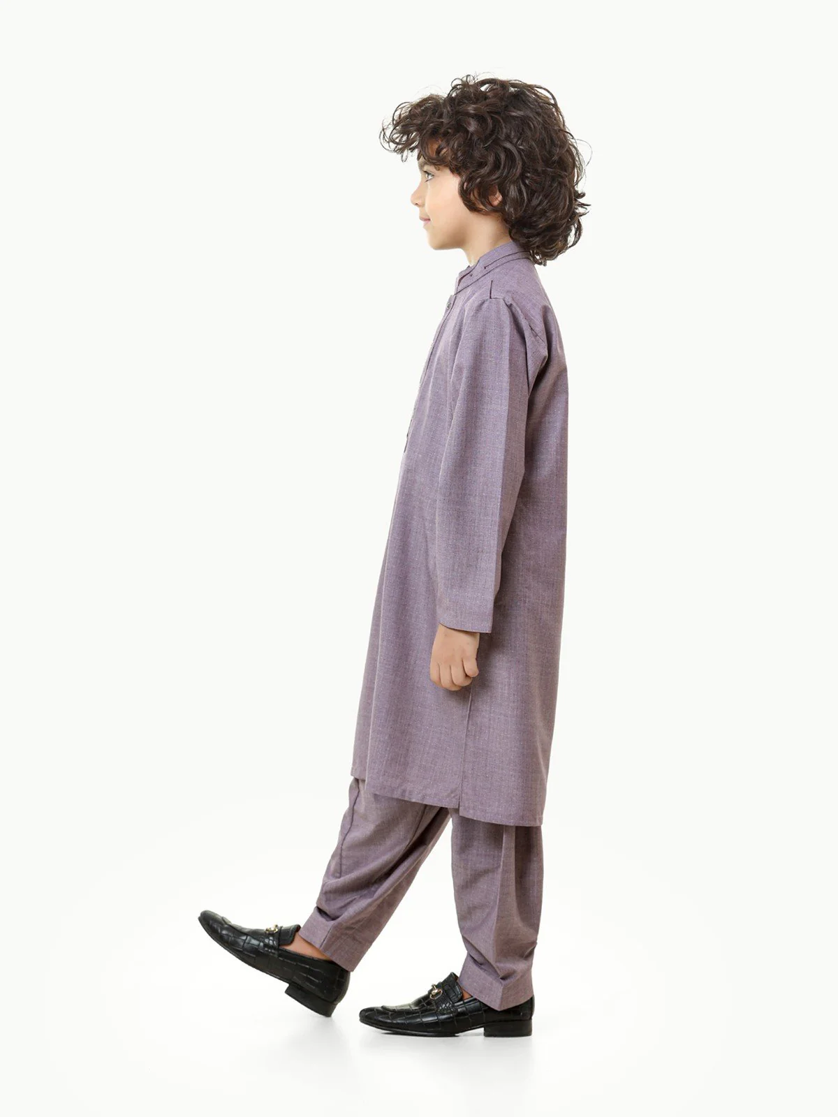 Blended Shalwar Kameez - EBTKS23-3817 - Image 3
