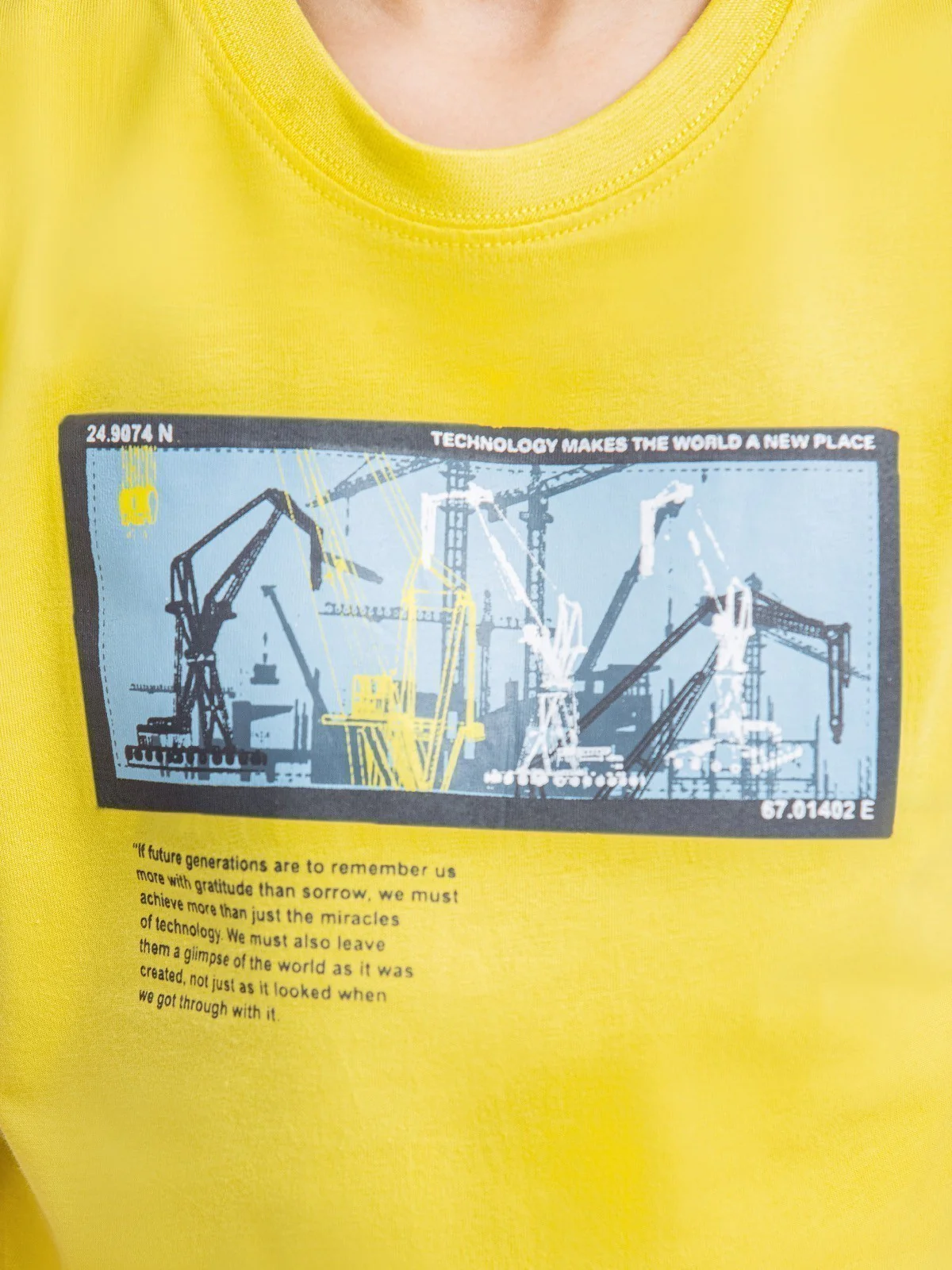Graphic Tee - EBTTS23-025 - Image 5