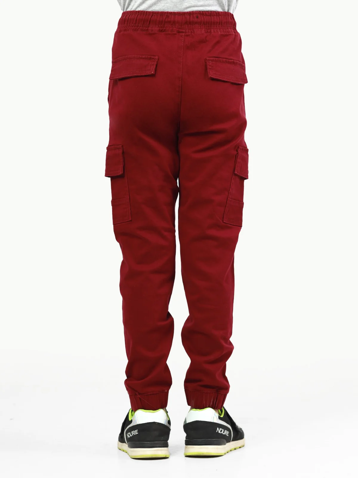 Cargo Trouser - EBBT22-025 - Image 4