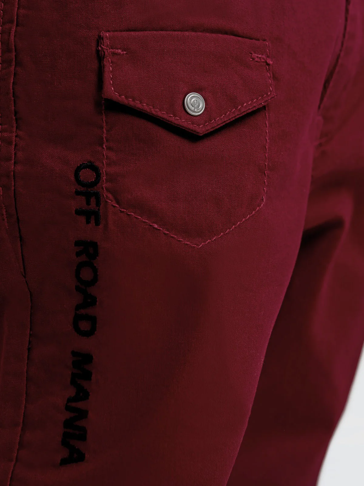 Cotton Twill Chinos - EBBCP23-031 - Image 5