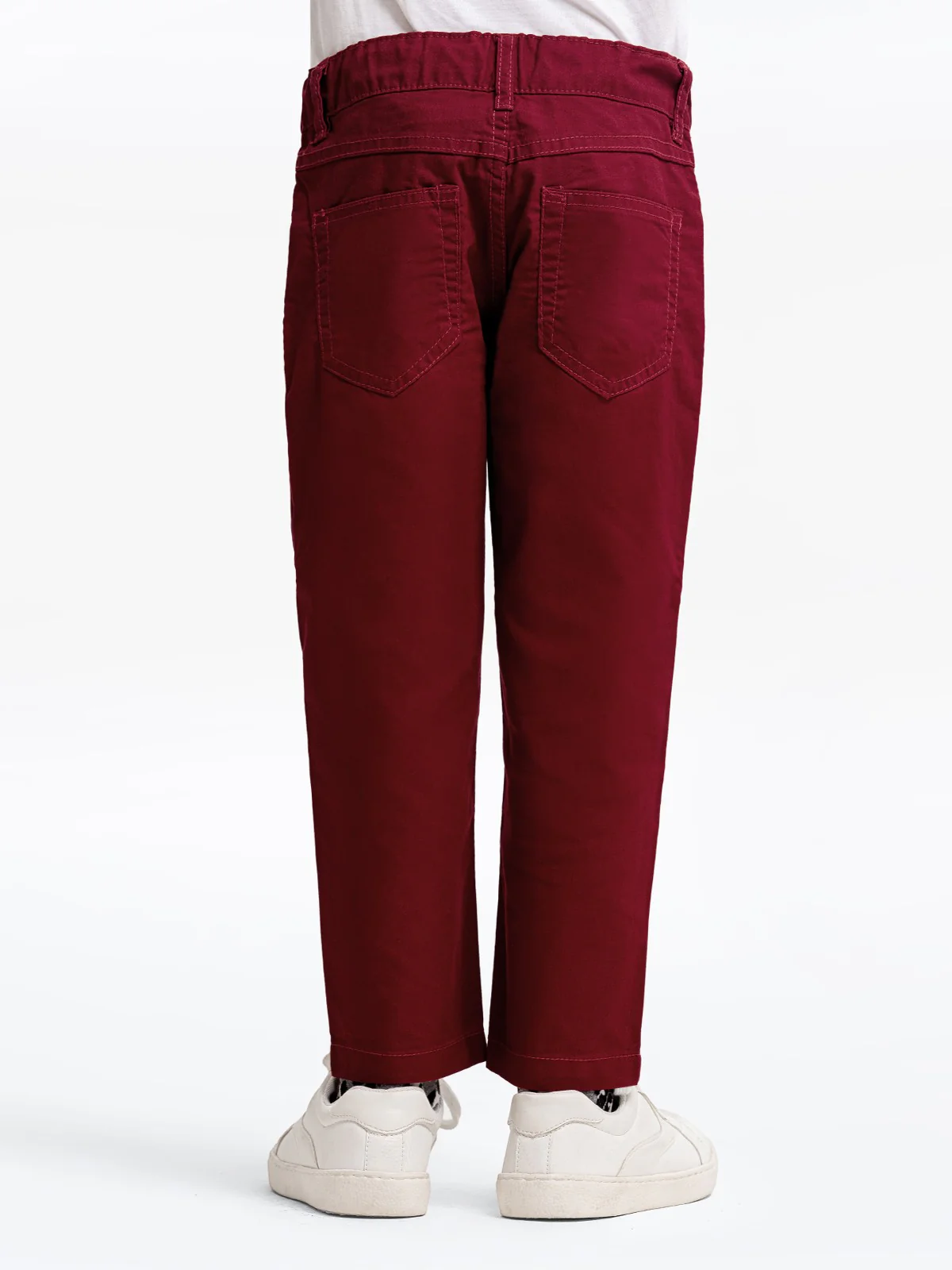 Cotton Twill Chinos - EBBCP23-031 - Image 6