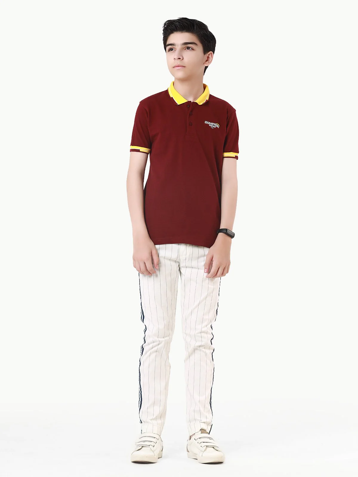 Basic Polo - EBTPS22-018