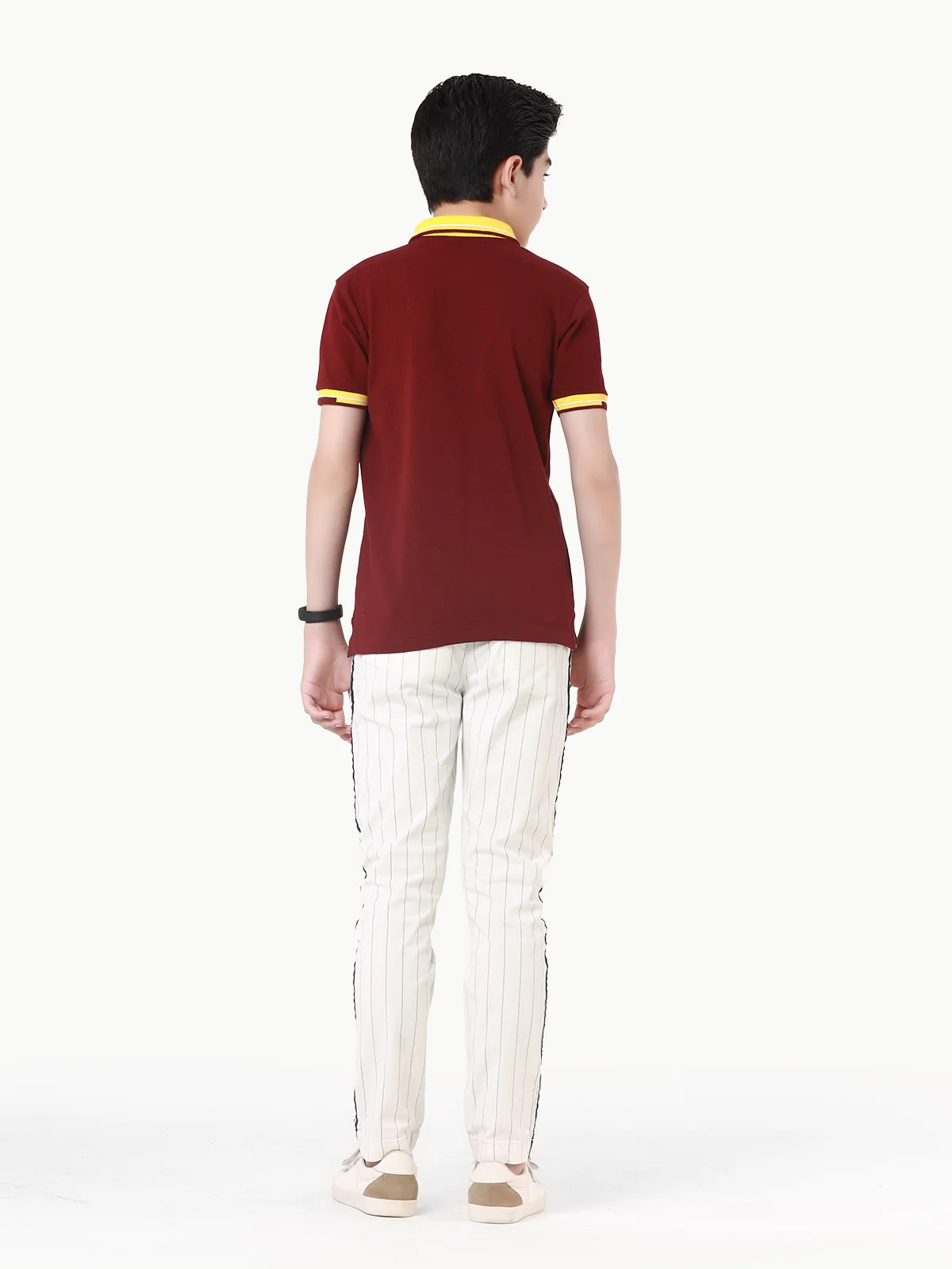 Basic Polo - EBTPS22-018 - Image 6